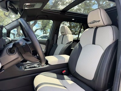 2026 Honda Passport Base