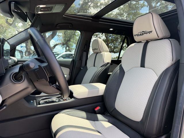 2026 Honda Passport Base