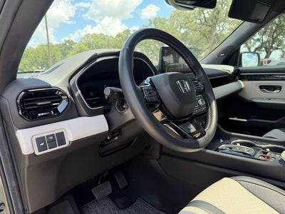2026 Honda Passport Base