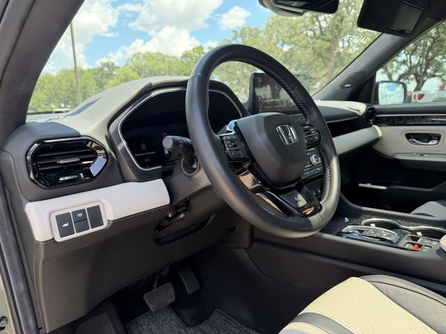 2026 Honda Passport Base