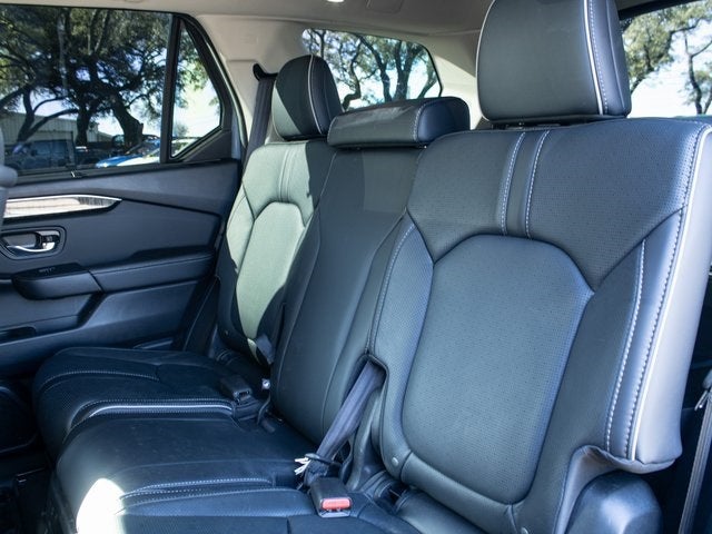 2025 Honda Pilot Elite