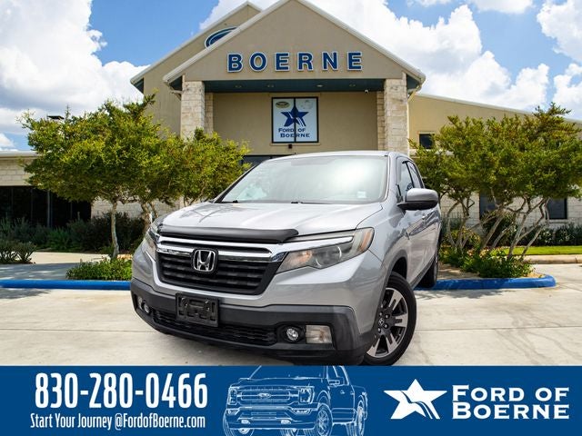 2017 Honda Ridgeline RTL