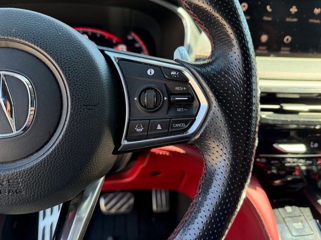 2022 Acura MDX A-Spec