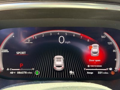 2022 Acura MDX A-Spec