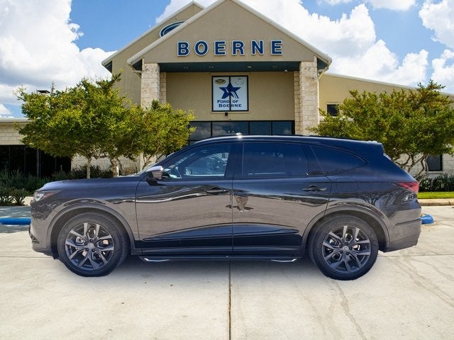 2022 Acura MDX A-Spec