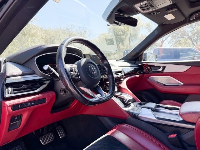 2022 Acura MDX A-Spec