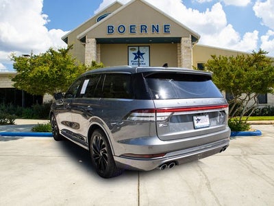 2022 Lincoln Aviator Reserve