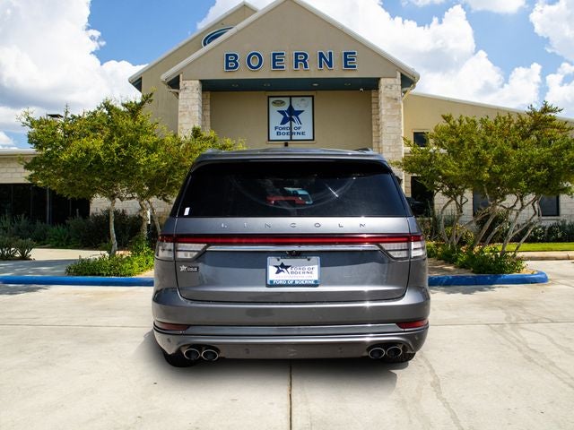 2022 Lincoln Aviator Reserve