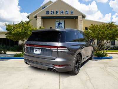 2022 Lincoln Aviator Reserve