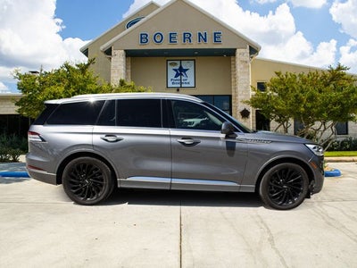 2022 Lincoln Aviator Reserve