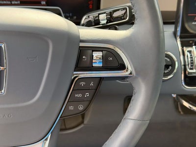 2024 Lincoln Navigator Black Label