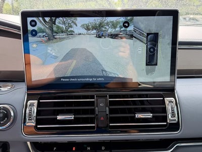 2024 Lincoln Navigator Black Label