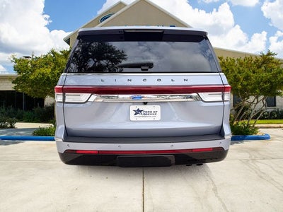 2024 Lincoln Navigator Black Label