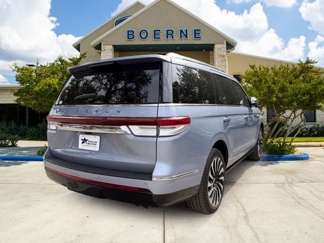 2024 Lincoln Navigator Black Label