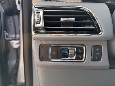 2024 Lincoln Navigator Black Label