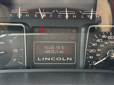 2013 Lincoln Navigator L L