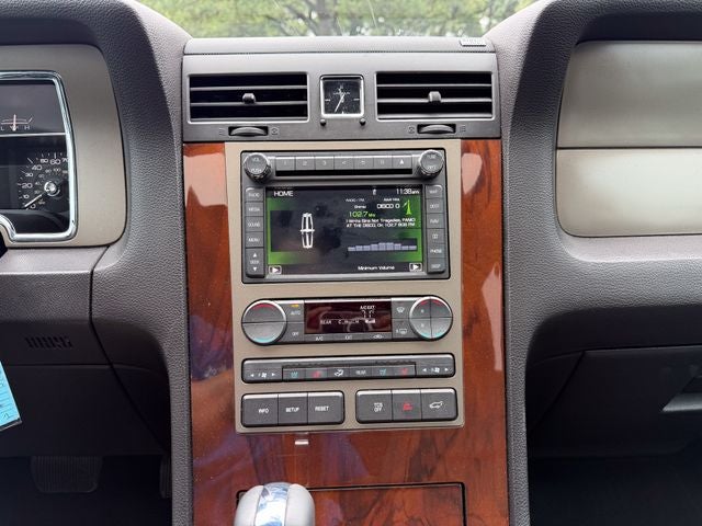 2013 Lincoln Navigator L L
