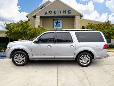 2013 Lincoln Navigator L L