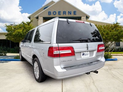 2013 Lincoln Navigator L L