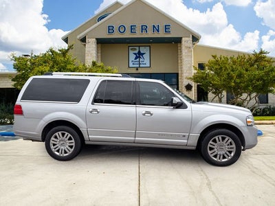 2013 Lincoln Navigator L L
