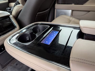 2024 Lincoln Navigator L L Reserve
