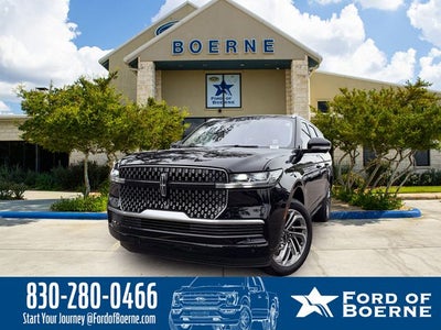 2025 Lincoln Navigator L L Reserve