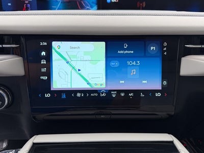 2025 Lincoln Navigator L L Reserve