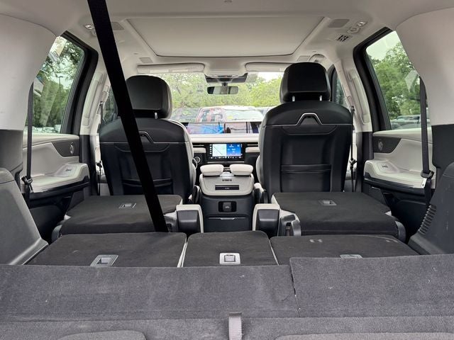 2025 Lincoln Navigator L L Reserve