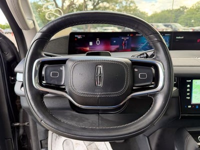 2025 Lincoln Navigator L L Reserve
