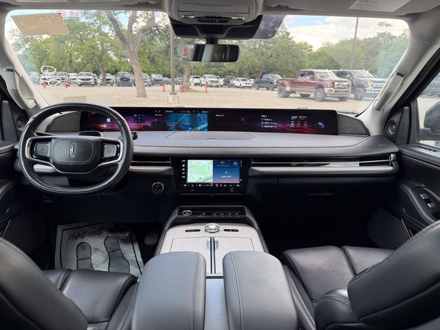 2025 Lincoln Navigator L L Reserve