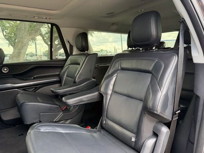 2025 Lincoln Navigator L L Reserve