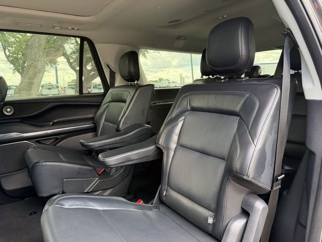 2025 Lincoln Navigator L L Reserve