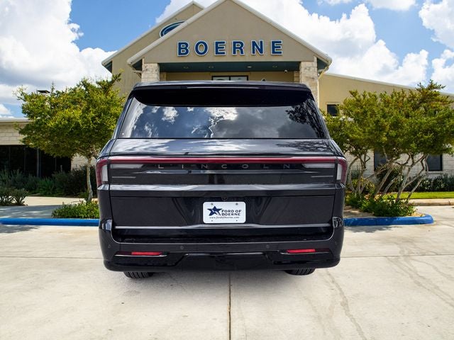 2025 Lincoln Navigator L L Reserve