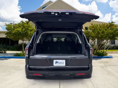 2025 Lincoln Navigator L L Reserve