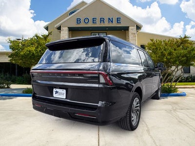2025 Lincoln Navigator L L Reserve
