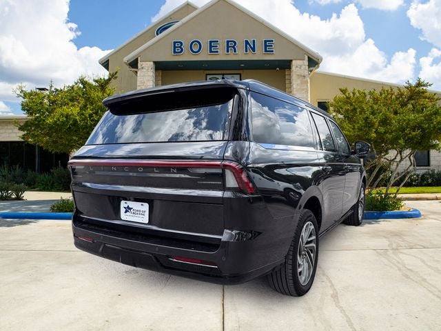 2025 Lincoln Navigator L L Reserve