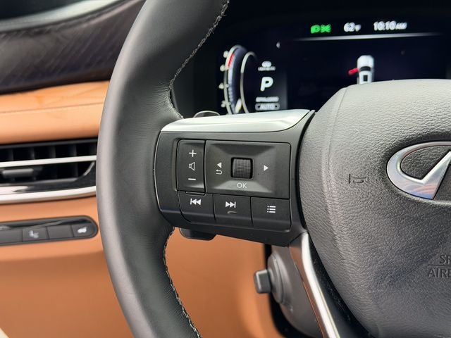 2025 INFINITI QX60 AUTOGRAPH