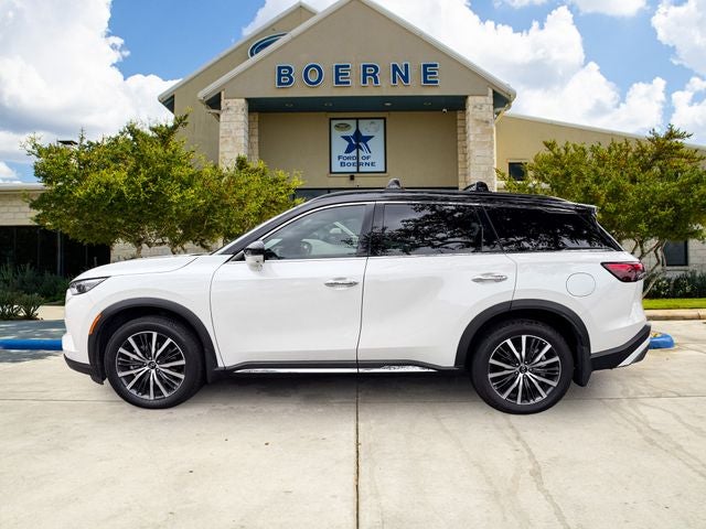 2025 INFINITI QX60 AUTOGRAPH