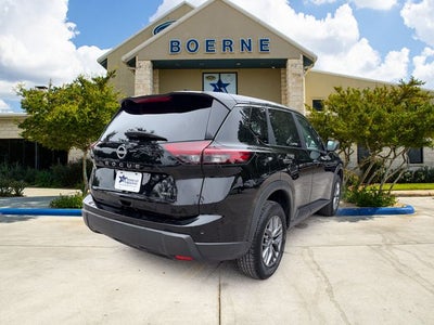 2024 Nissan Rogue S