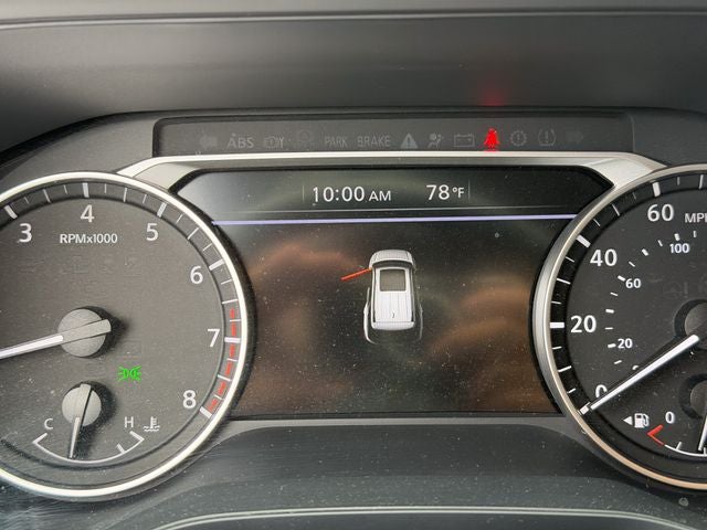 2024 Nissan Pathfinder S