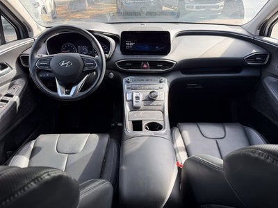2023 Hyundai Santa Fe XRT