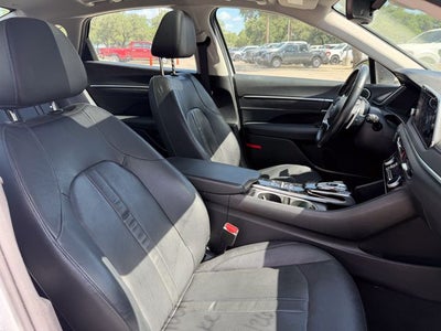 2021 Hyundai Sonata Limited