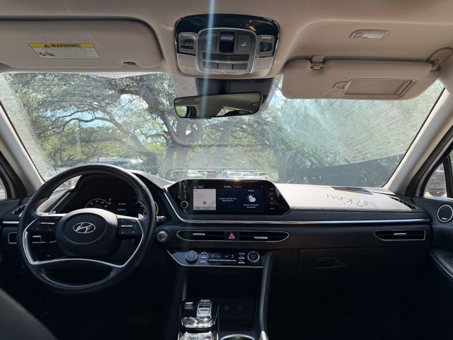 2021 Hyundai Sonata Limited