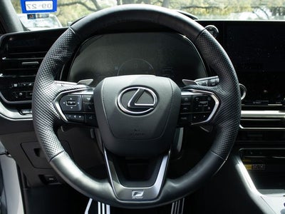 2025 Lexus TX TX 350