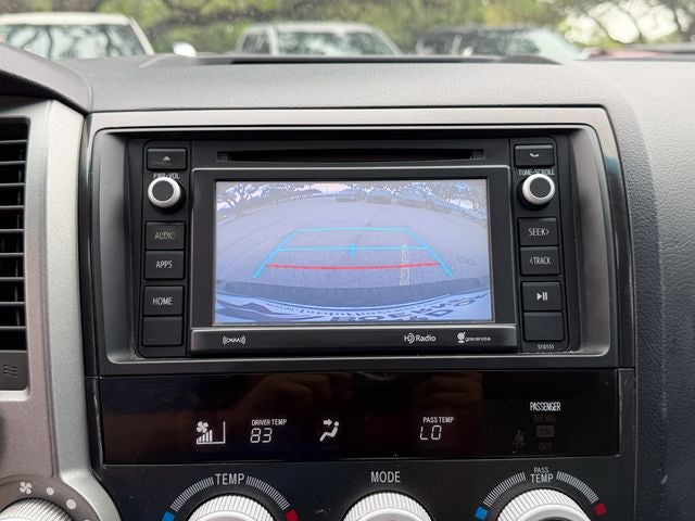 2016 Toyota Sequoia SR5