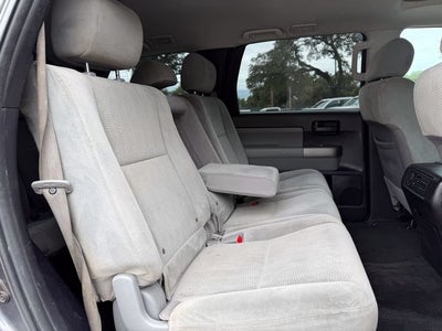 2016 Toyota Sequoia SR5