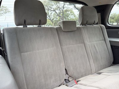 2016 Toyota Sequoia SR5