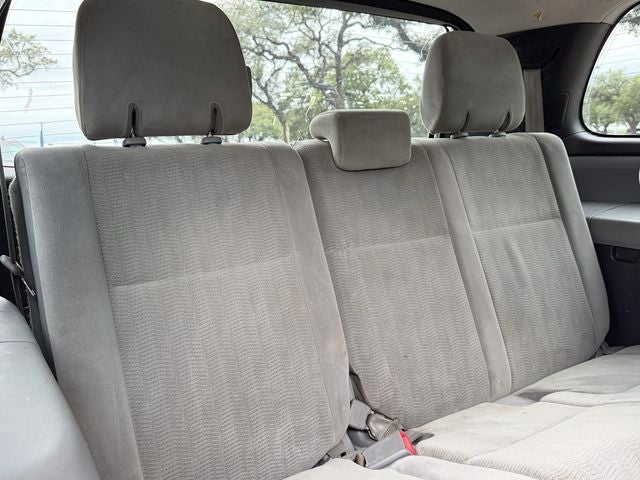 2016 Toyota Sequoia SR5