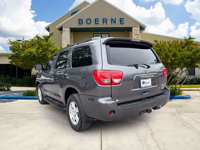 2016 Toyota Sequoia SR5