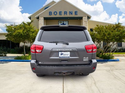 2016 Toyota Sequoia SR5